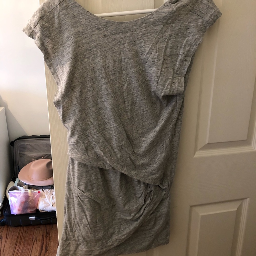 IRO bodycon mini dress